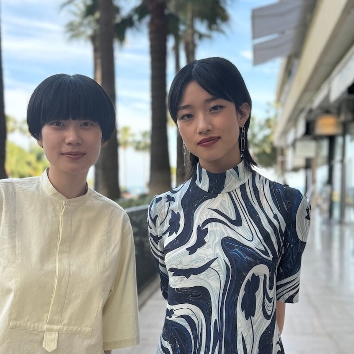 【立田敦子のカンヌ映画祭2024 #09】国際批評家連盟賞受賞！『ナミビアの砂漠』山中監督×河合優実インタビュー。