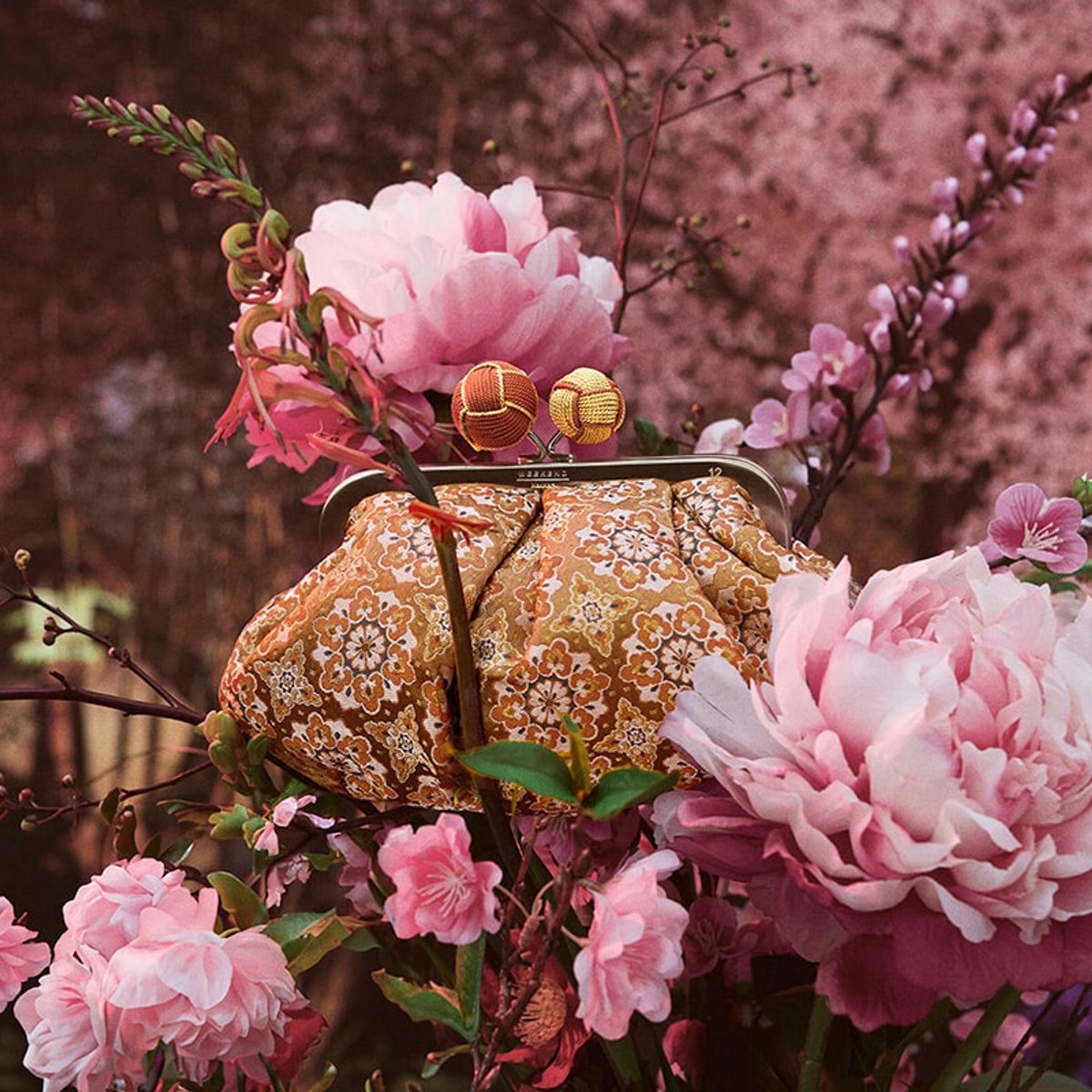 ウィークエンド マックスマーラと日本の伝統技が出合うとき。