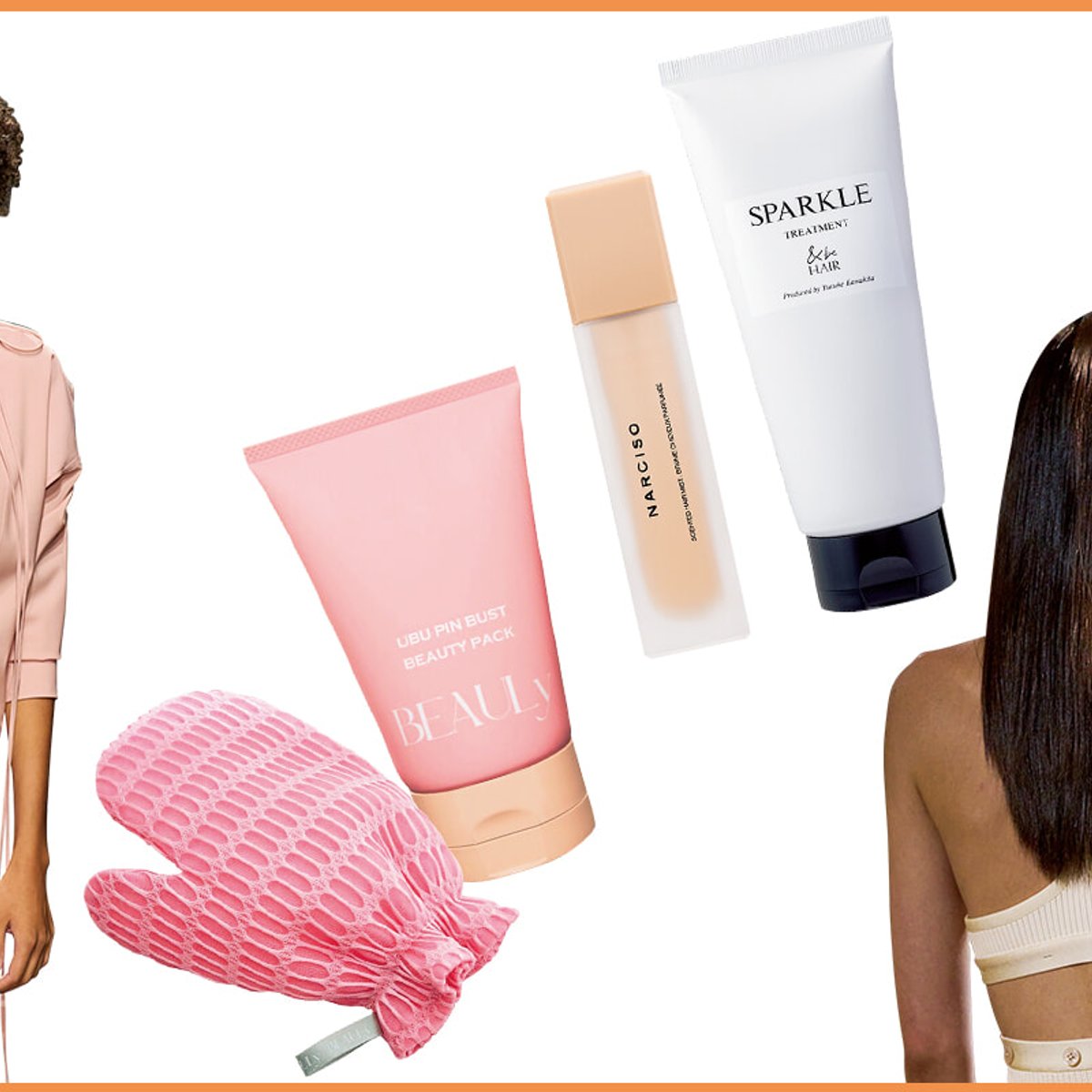 この夏、磨いておきたいニッチなパーツ。