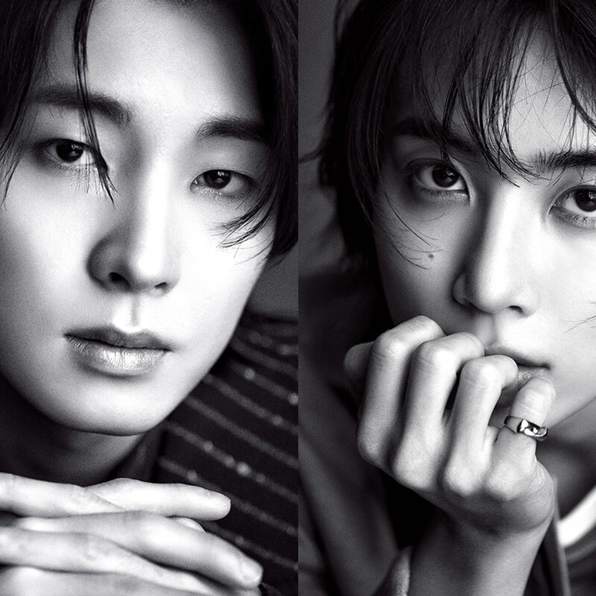 JEONGHAN & WONWOO（ジョンハン＆ウォヌ）、ふたりの運命そして未来。