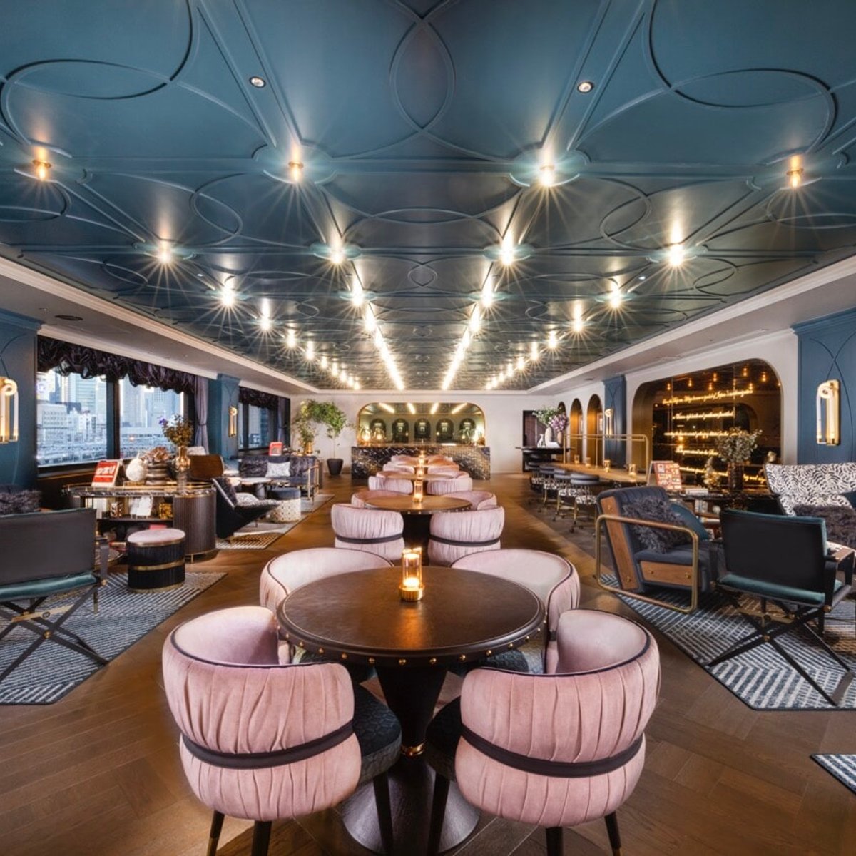 日比谷の歴史にインスパイア、遊び心のフレンチテイストも！