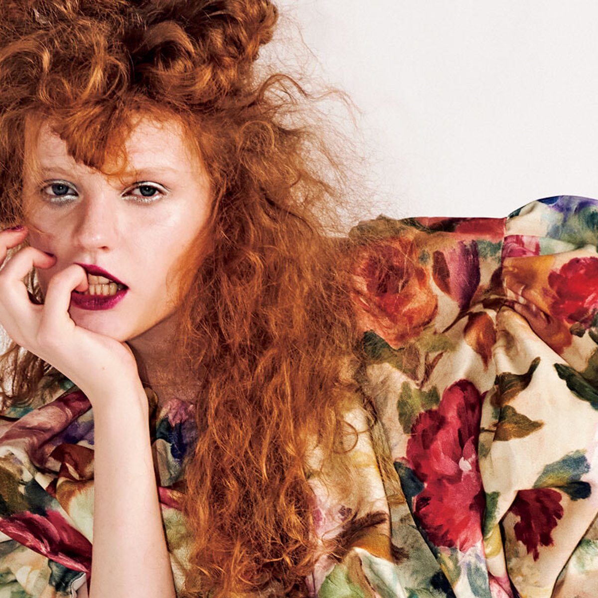 スタイリスト山本マナが考える、ロマンスの哲学。【ロマンスはボリューム#01】