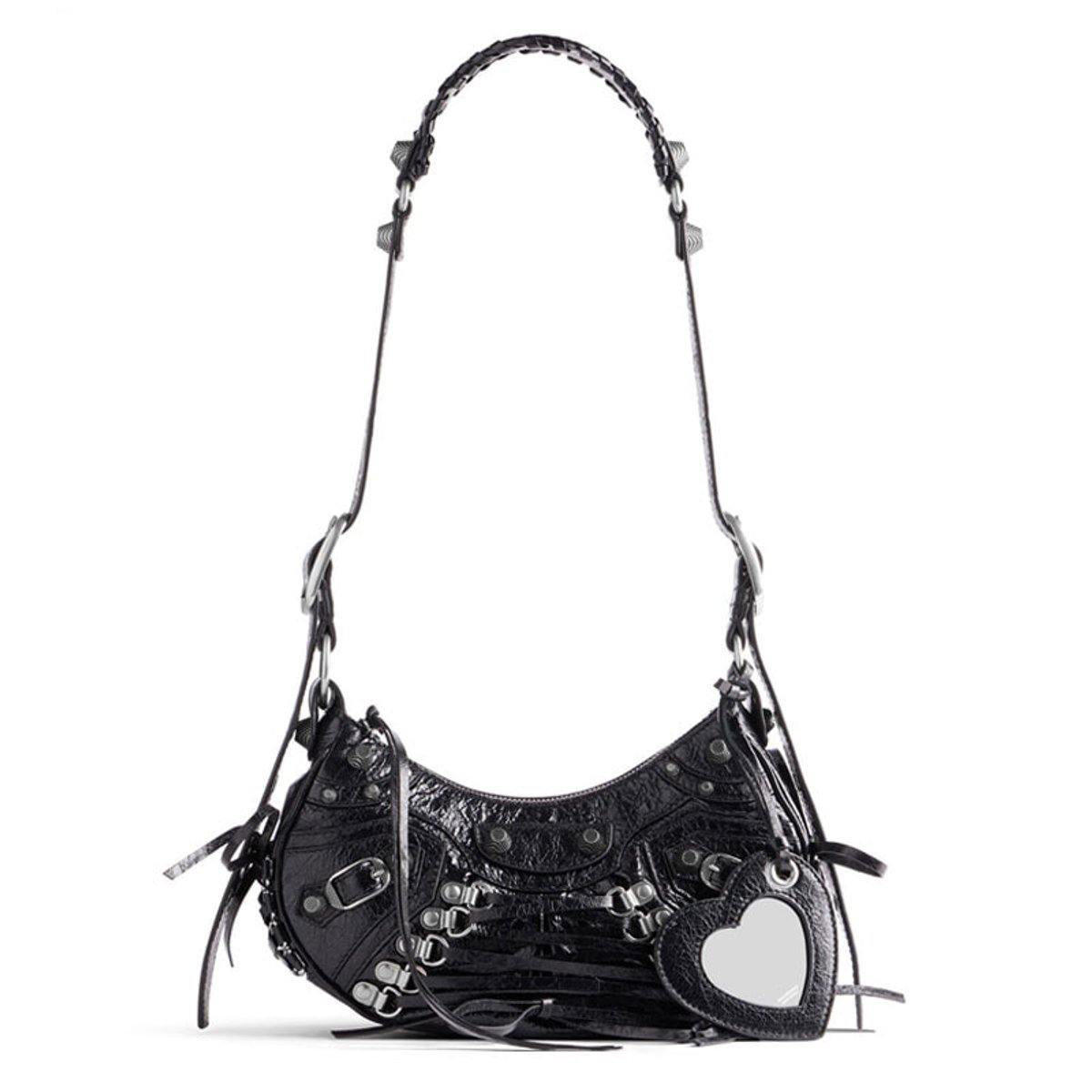 バレンシアガの、なんて素敵な”トゥーマッチ”！