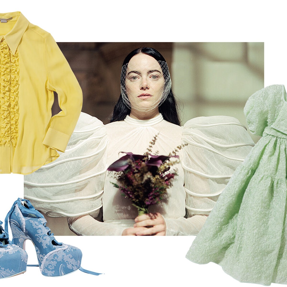 映画のヒロインになりたくて①『哀れなるものたち』のBella