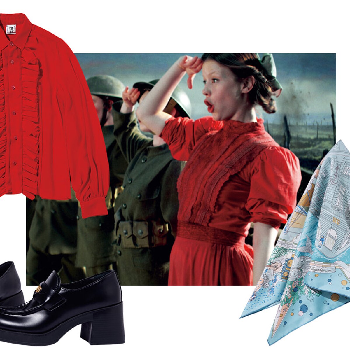 映画のヒロインになりたくて②『パール』のPearl