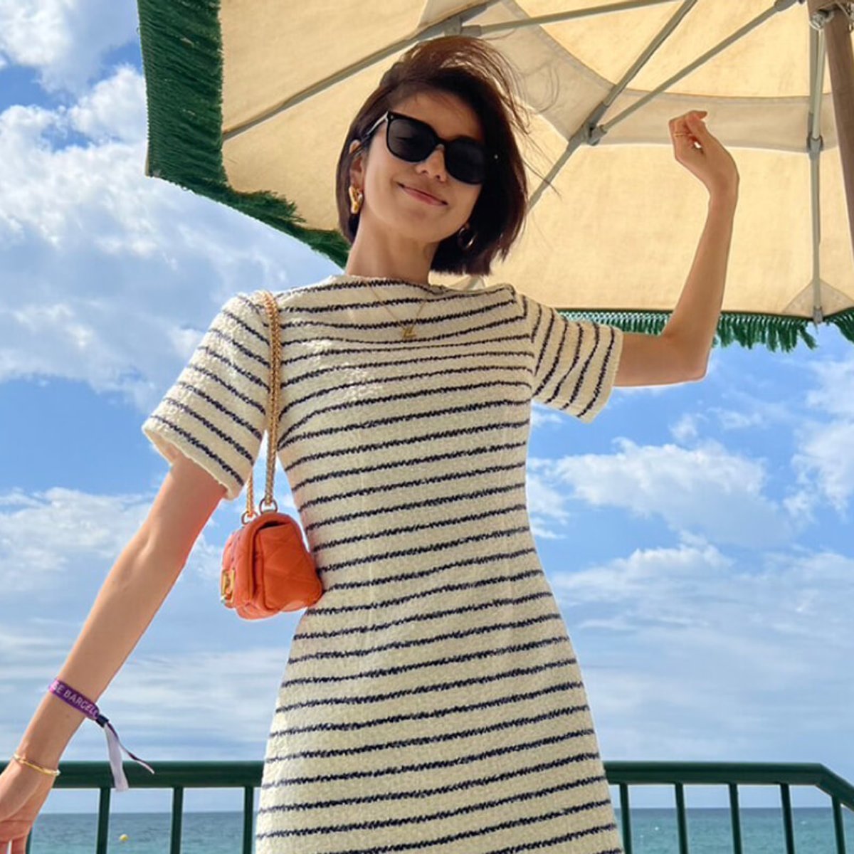 佐藤晴美とルイ∙ヴィトン、五感を刺激するバルセロナの旅へ。