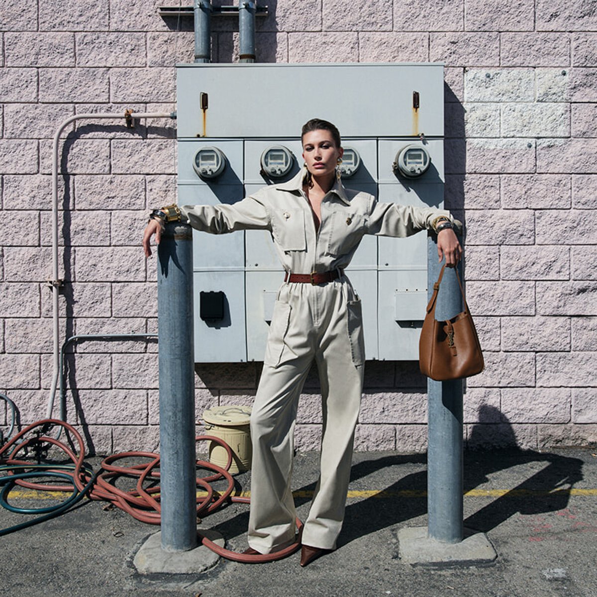 クールに魅せる、サンローランの夏がやってくる！