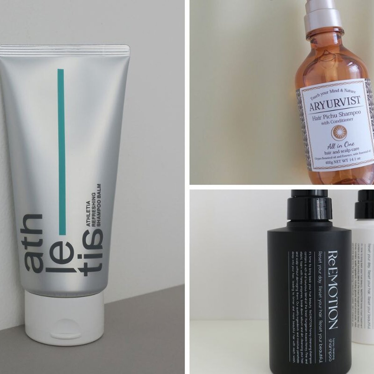 新感覚シャンプーで、バスタイムが面倒→楽しみに変わる！