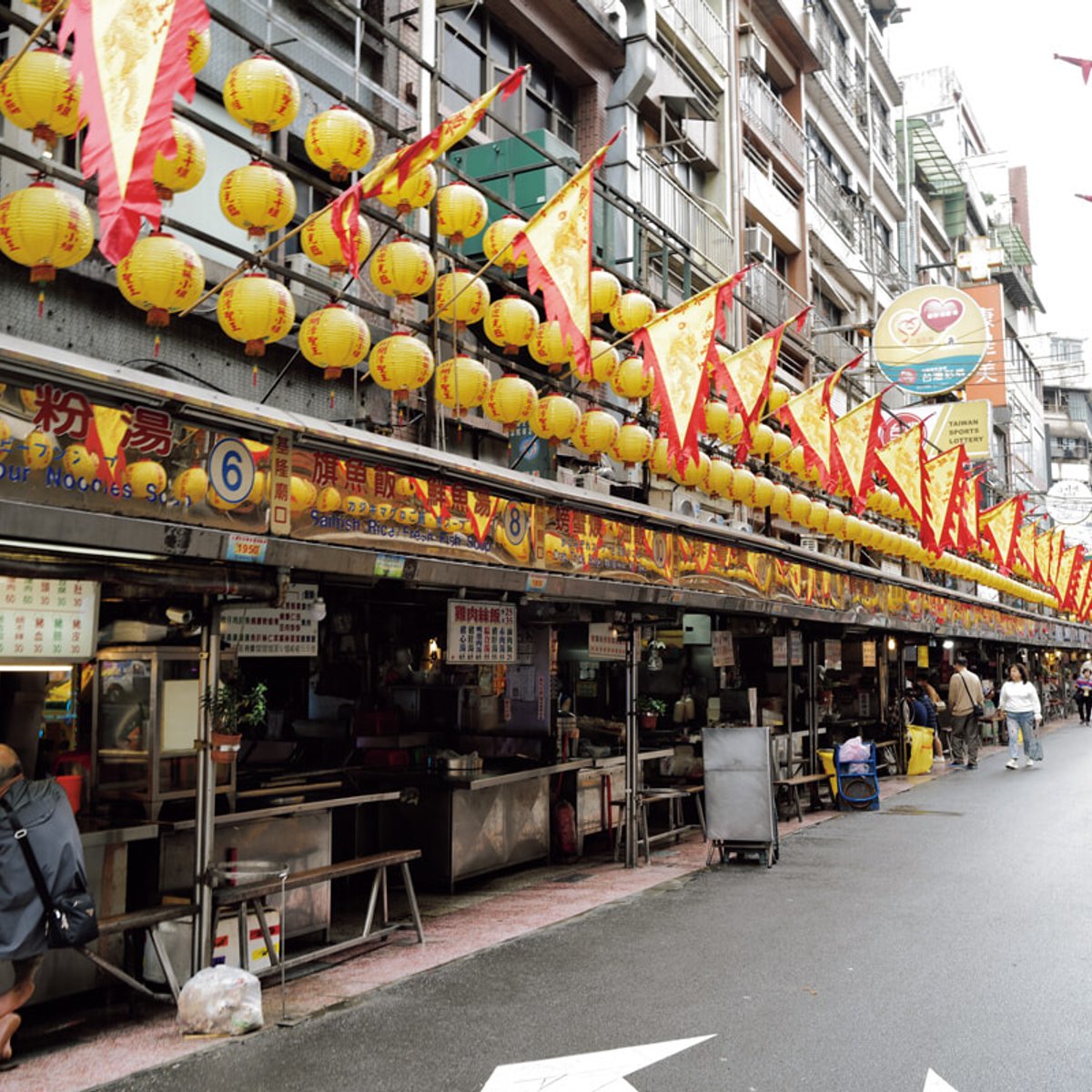 ノスタルジー漂う、雨の台湾・基隆（キールン）へ。