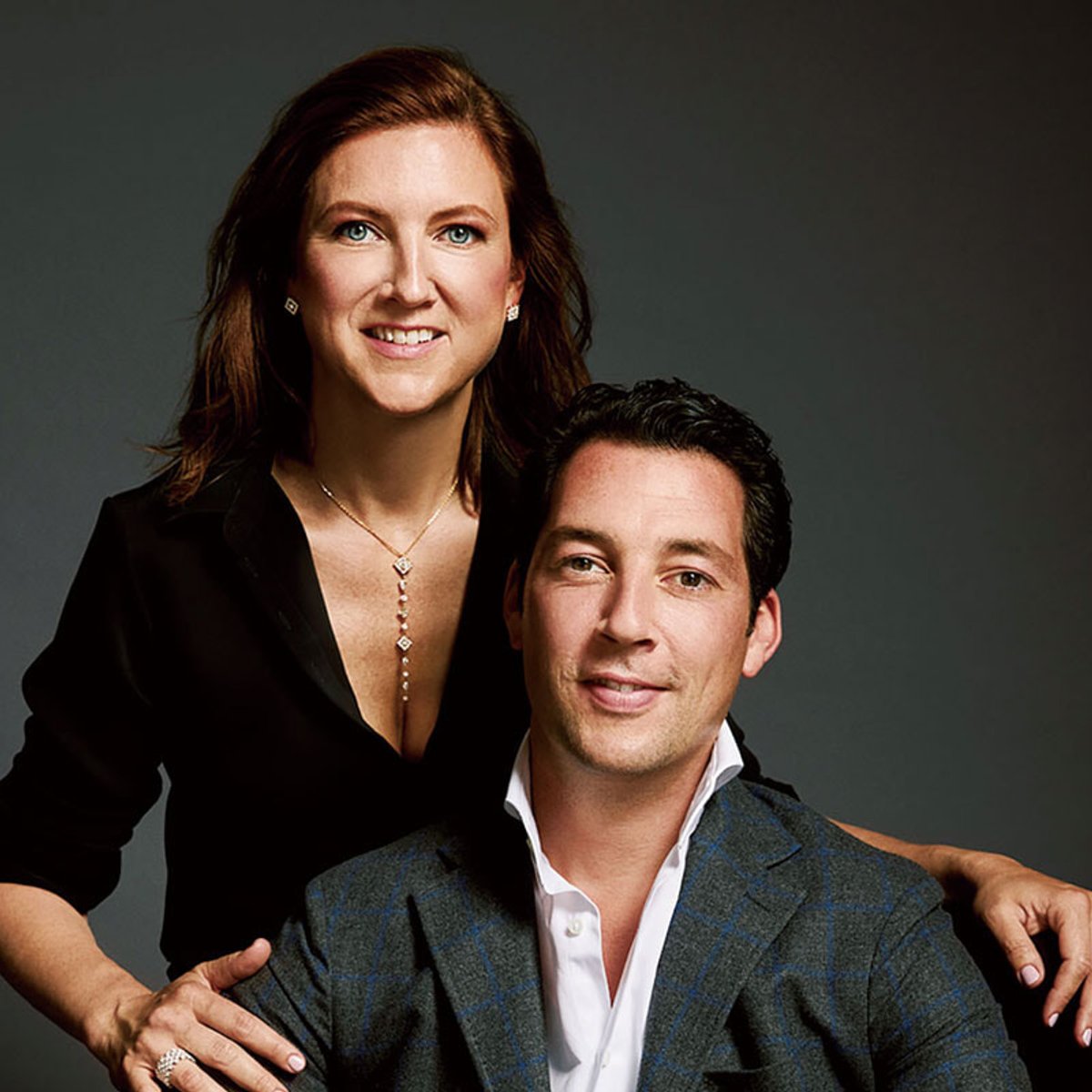 リタとマイク・アッシャー、兄弟で支えるオランダのジュエラー。【仕事が私にくれたもの】