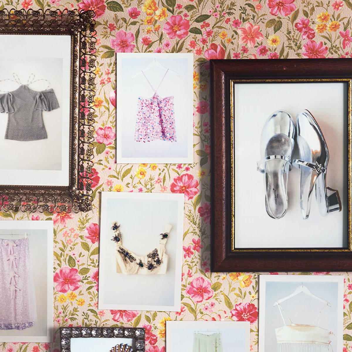 儚さと強さを持ち合わせる、キラキラアイテム8選。