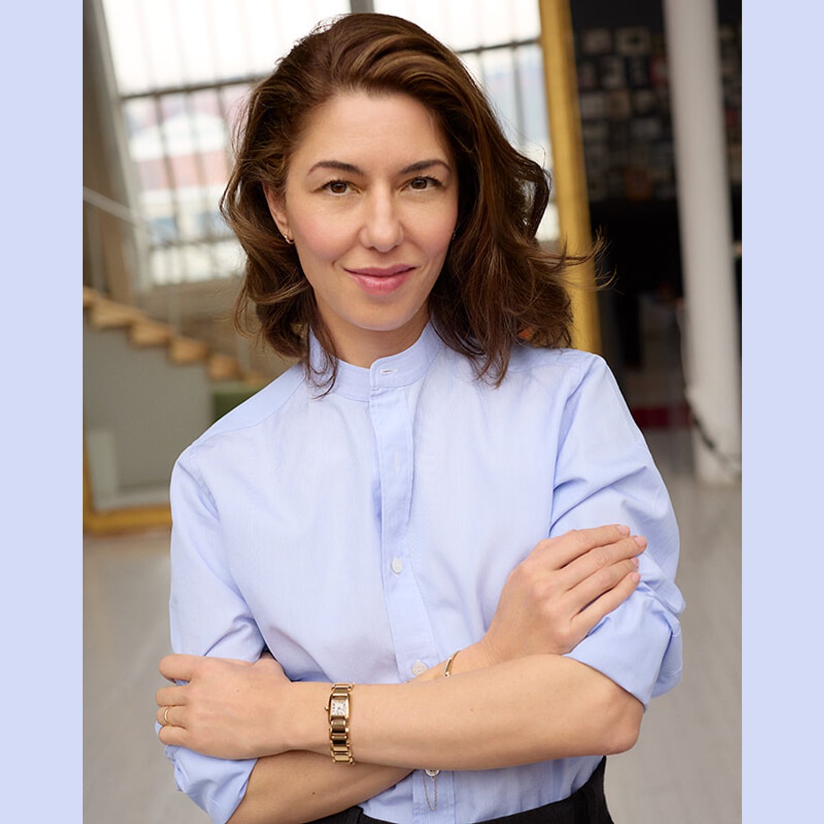 ソフィア・コッポラのビューティ哲学と、コラボリップ誕生の秘話。