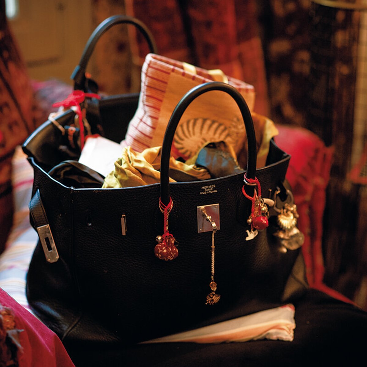 「バーキン」誕生から続く、ジェーンとエルメスの親しき友情。