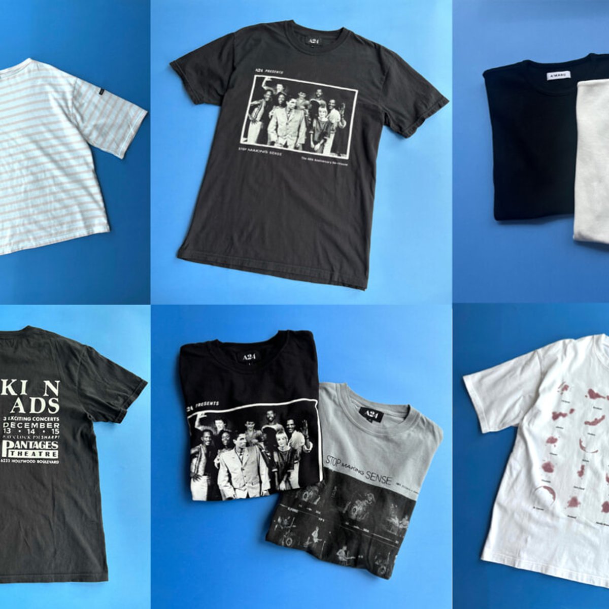 エディターが偏愛Tを語る！  夏を彩る相棒Tシャツ。【後編】