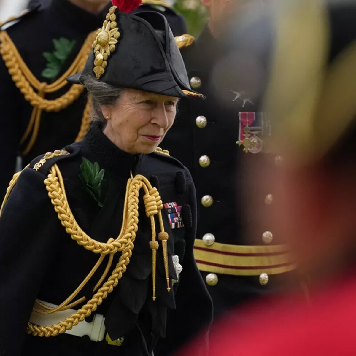 アン王女、馬に跳ねられる事故に遭い入院！？