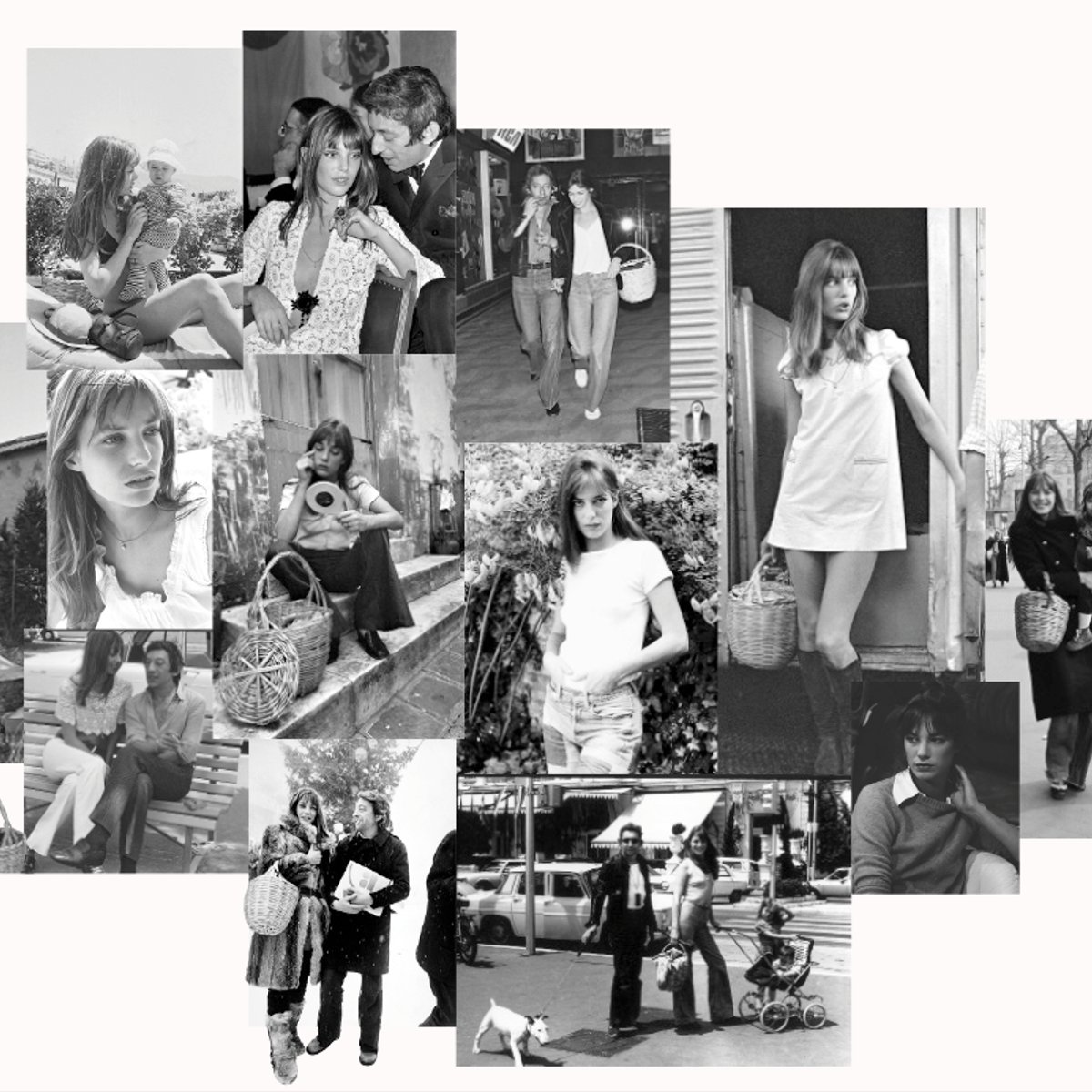 デザイナーたちが語る永遠のミューズ、ジェーン・バーキンとは？