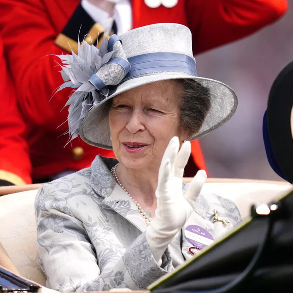 アン王女、ケガの後遺症で一時的な記憶障害に？