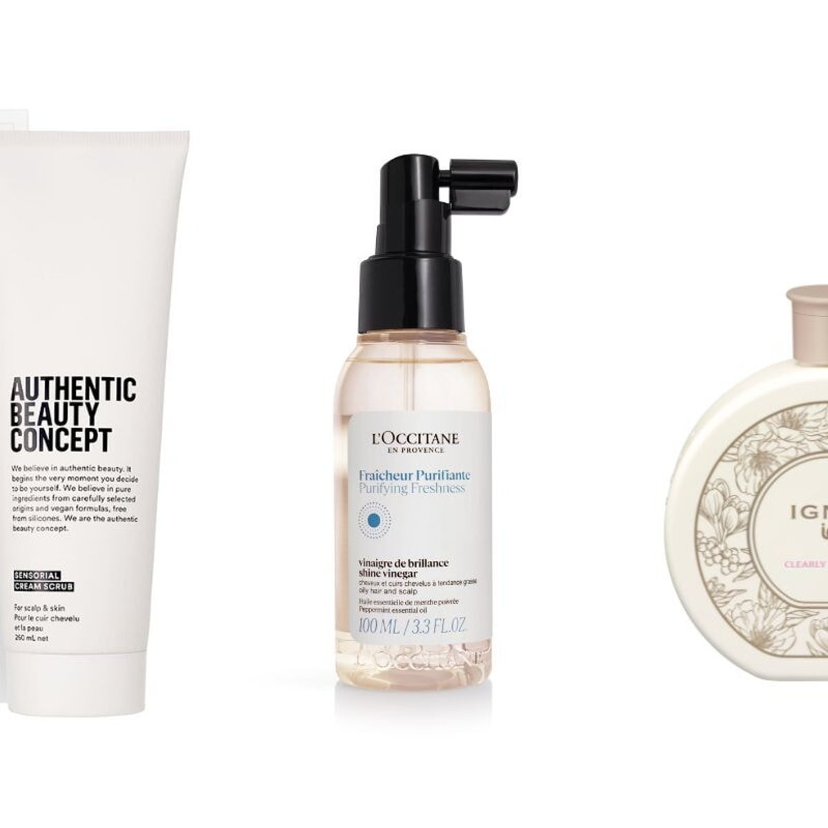 頭皮のベタつきやニオイもスッキリ！ 夏の皮脂対策ヘアケア3選。