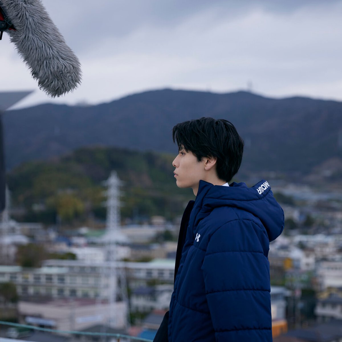 「現代社会の縮図を見た感覚」萩原利久、映画『朽ちないサクラ』に出演して感じたこととは？