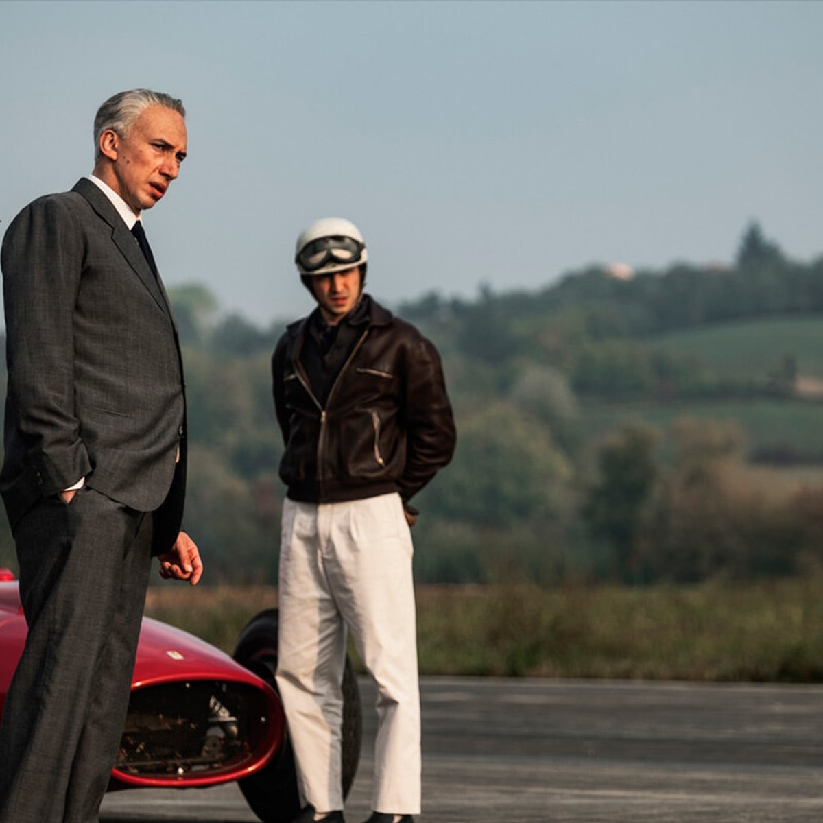 映画『フェラーリ』で描かれる、創業者の知られざる一面。