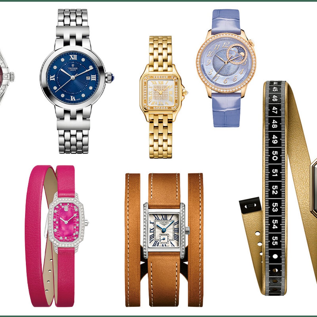 デザインコンシャスな新作腕時計をピックアップ！