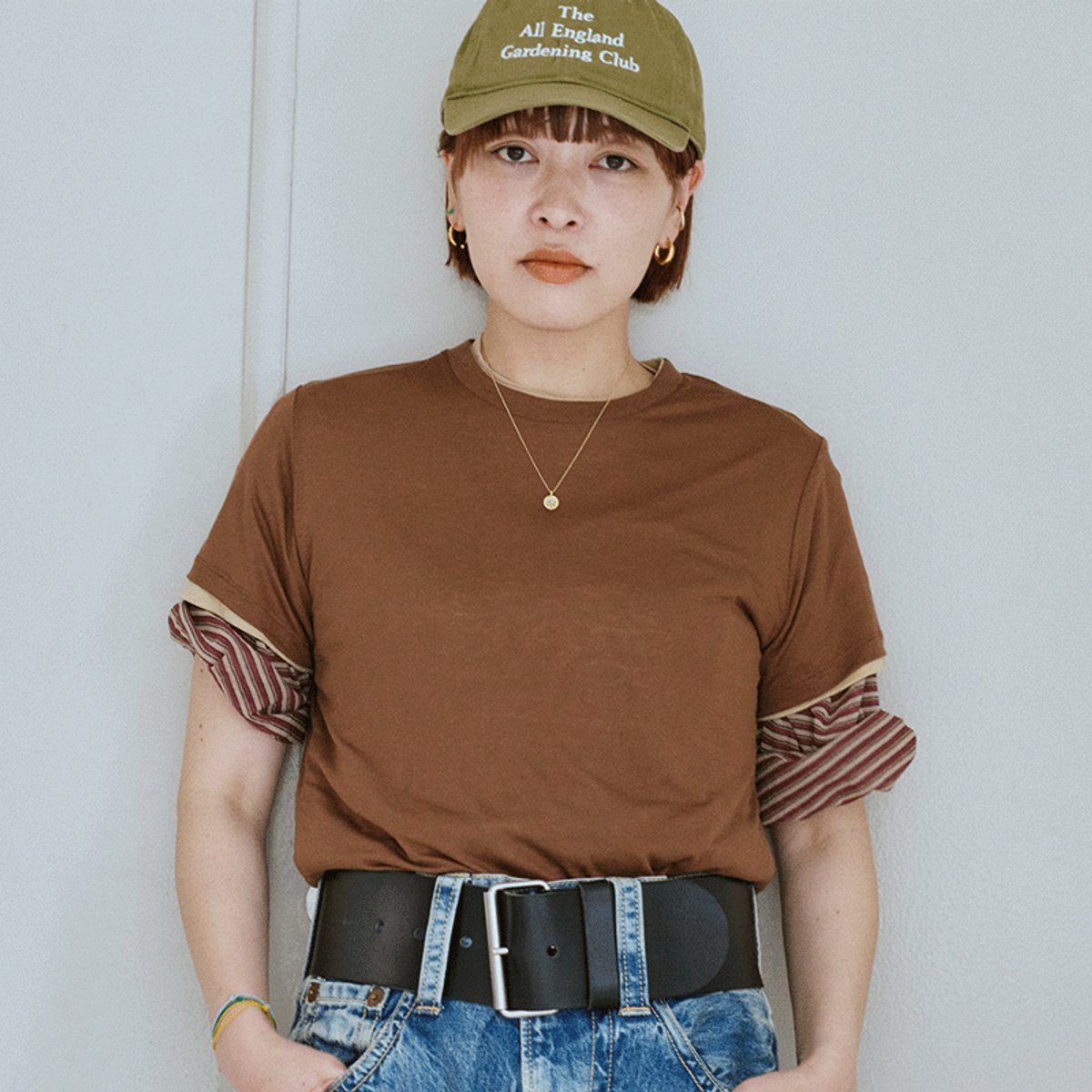 おしゃれプロが本気で愛したぞっこん♡Tシャツ【スタイリスト鈴木美智恵編】