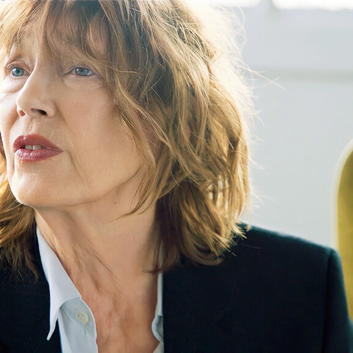 「幸せからは逃げるの」ジェーン・バーキンが教えてくれた、美しく生きる秘訣とは？