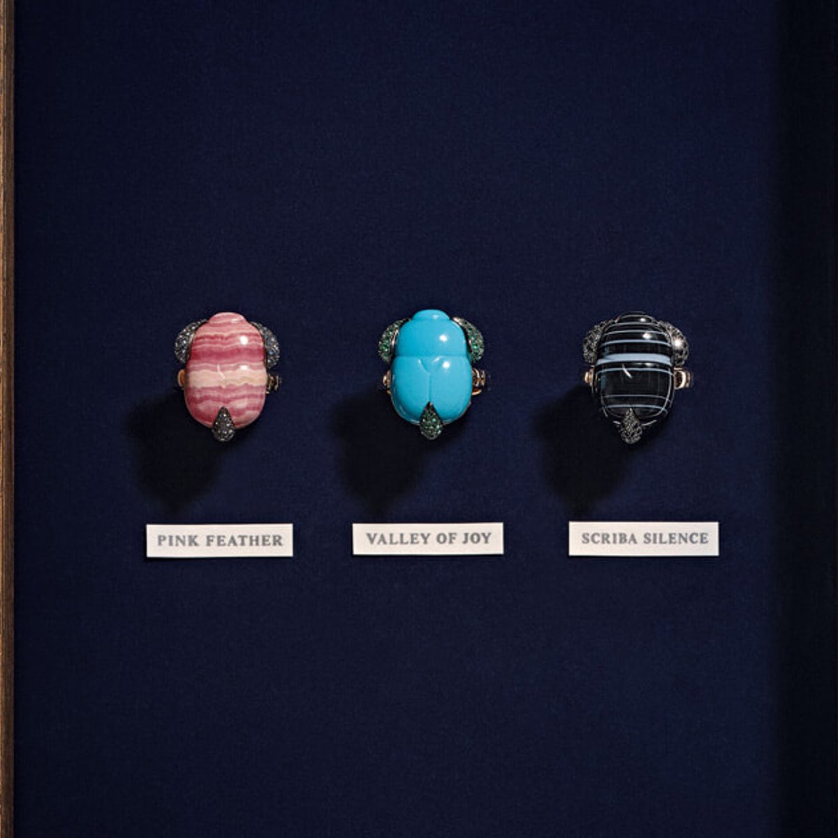 ポメラートの特別なタリスマンリングとは？