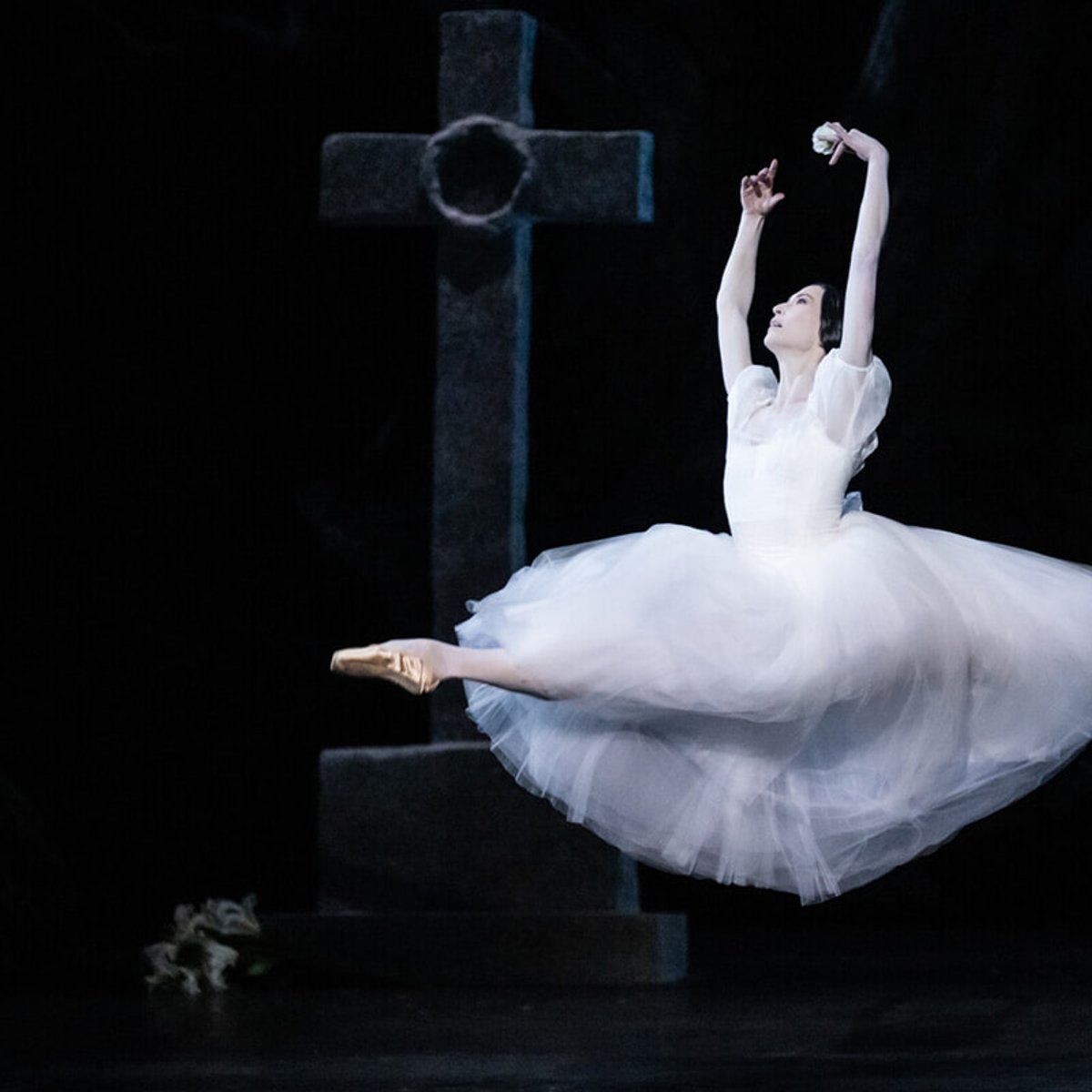 【オニール八菜連載vol.2】ふたりのアルブレヒトと！ 夢を叶えて初役で踊ったジゼル。