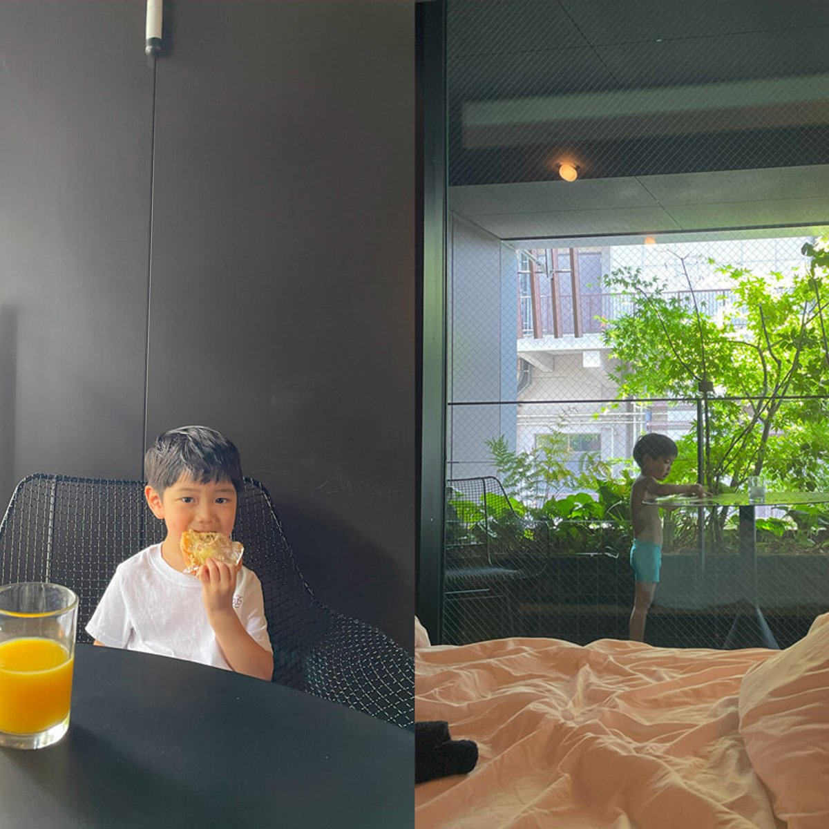 2歳の子どもと一緒に、京都でヴァカンスを満喫！｜大井文香（ブランドディレクター）