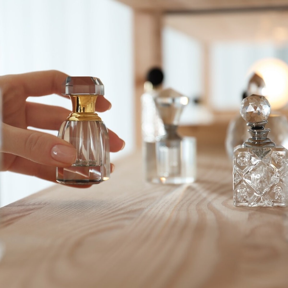 フランスで始まったエルメスの香水への愛。