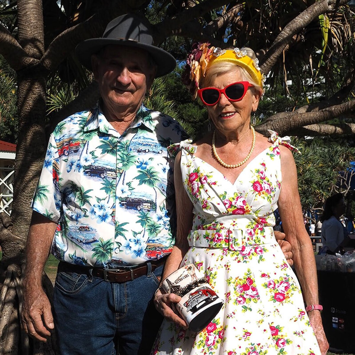 ゴールドコーストの「クーリー・ロックス・オン」で、プレスリーの時代へタイムトリップ！