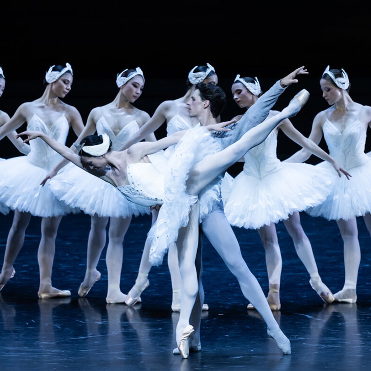 ジェルマン・ルーヴェ、6年ぶりの世界バレエフェスティバル。