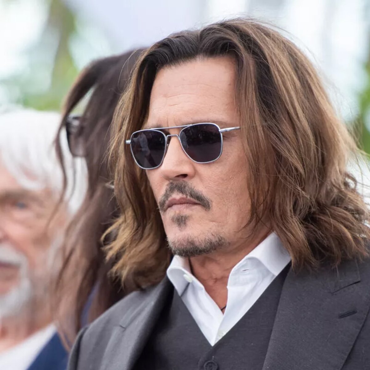 61歳のジョニー・デップ、28歳のロシア人モデルと交際中？