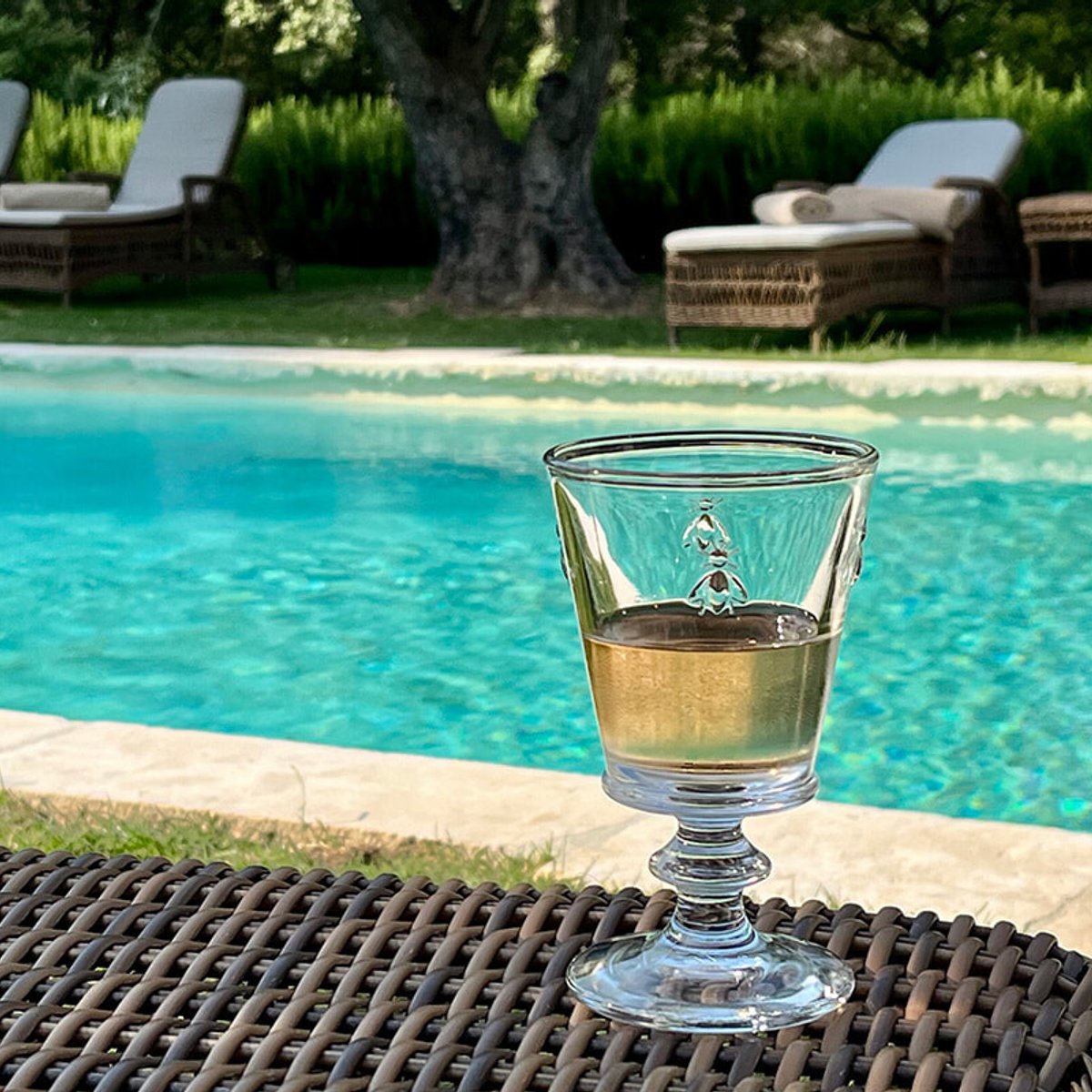 スパもワイナリーも。シャトー・ドゥ・ベルヌに泊まって南仏三昧。【後編】