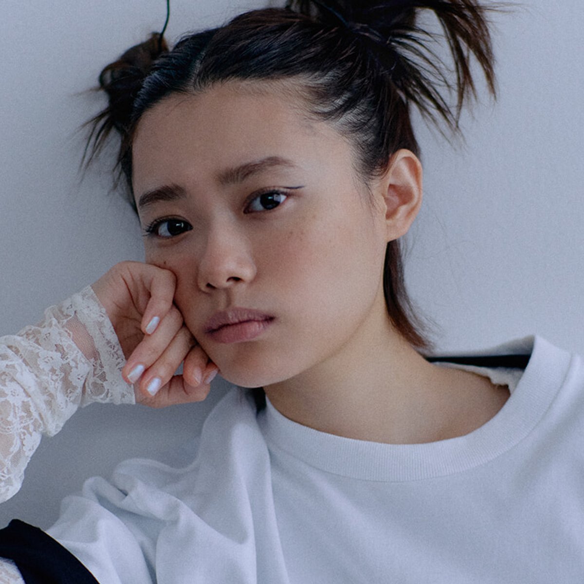 杉咲花がナビゲート！４つのTシャツスタイル、真夏の最適解。