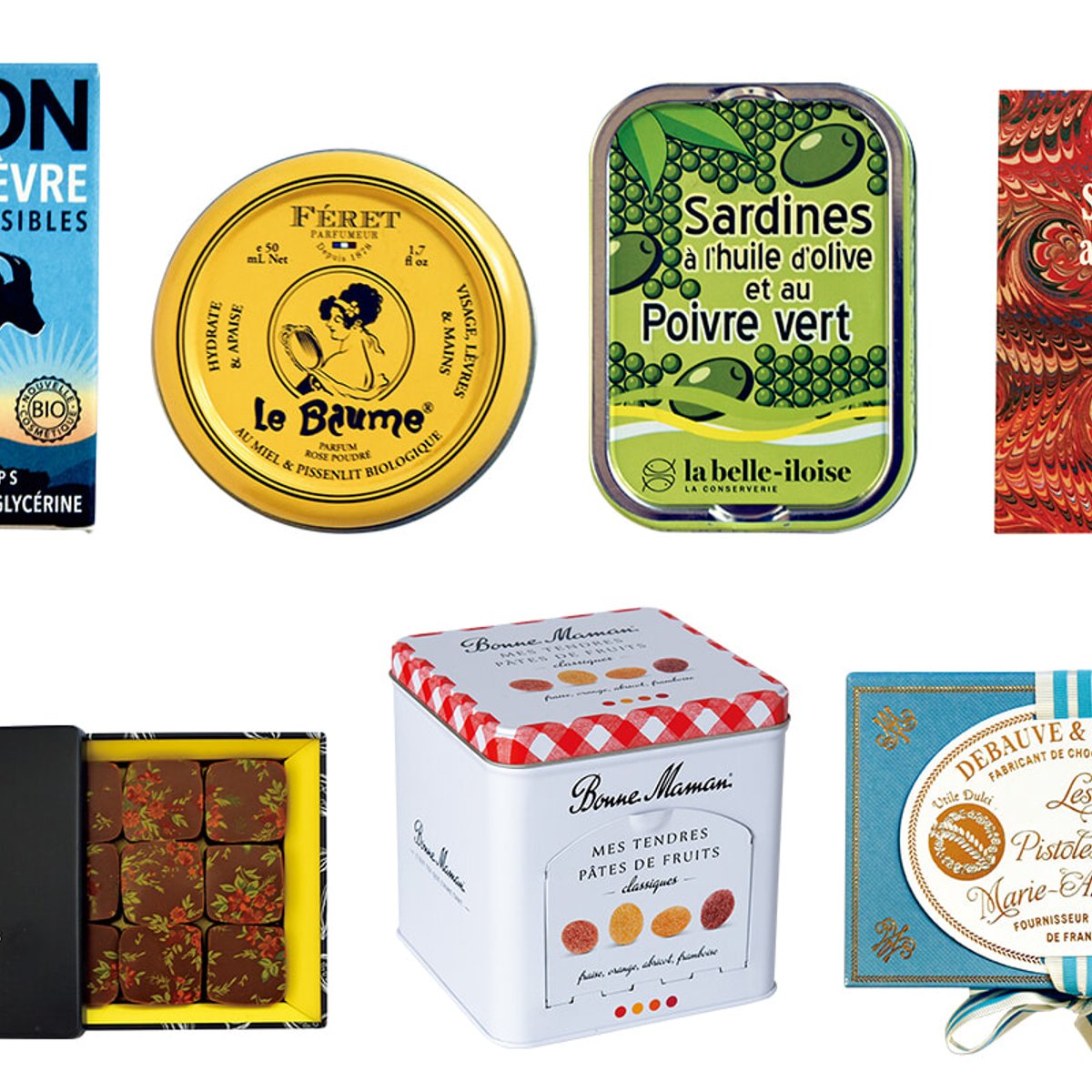 ビジュアル重視！パリ通が選ぶ、可愛いパリのお土産16選。