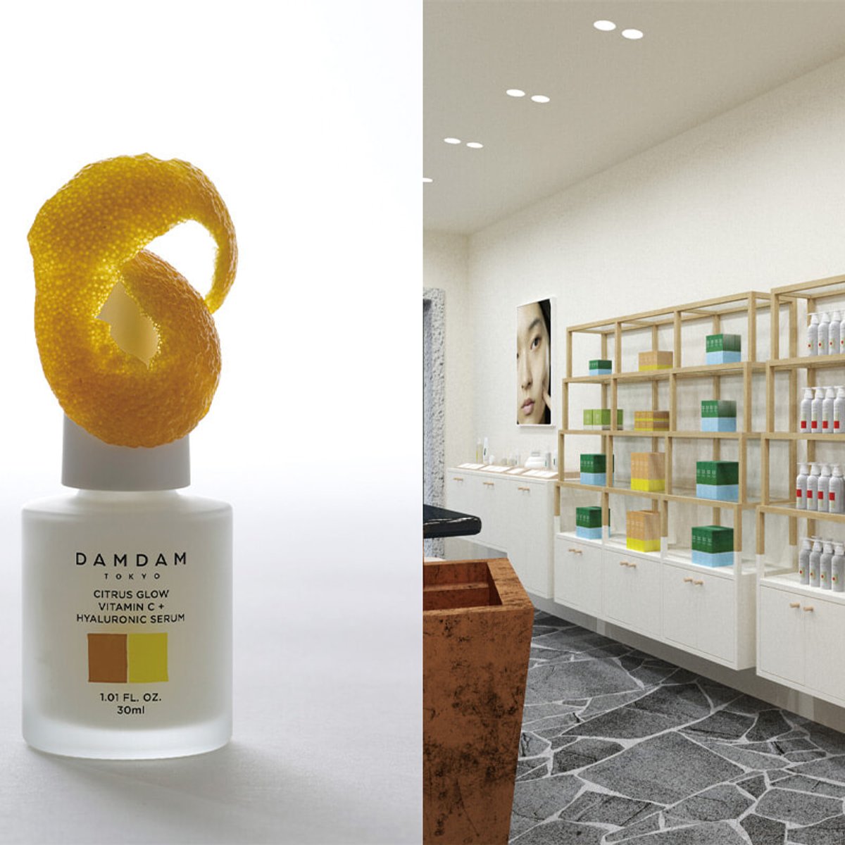 日本の魅力を再発見。ダムダムが東京初の直営ブティックをオープン！