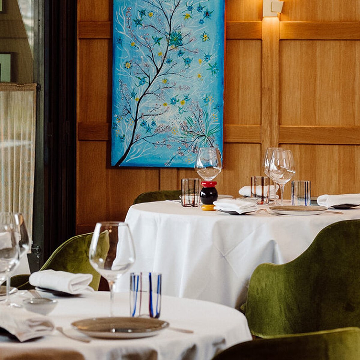 パリだけどおいしいイタリア料理を、ペナティ・アル・バレットで。