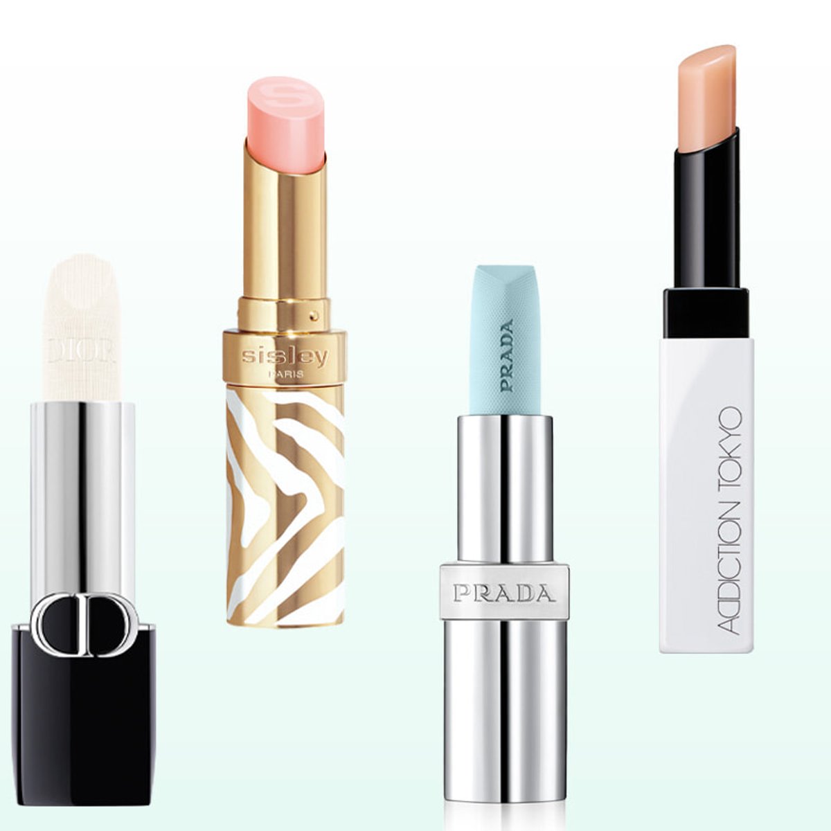 トリートメント以上、ルージュ未満。いま注目のリップバーム6選。