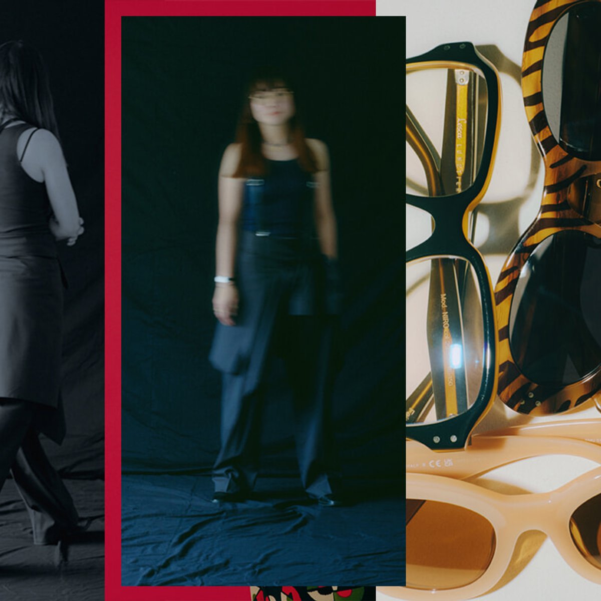 スタイリスト小川夢乃のフレンチシックを作るもの。