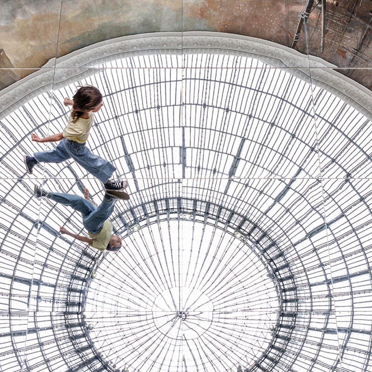 ブルス・ドゥ・コメルス、見所ばかりの『ありのままの世界』展。