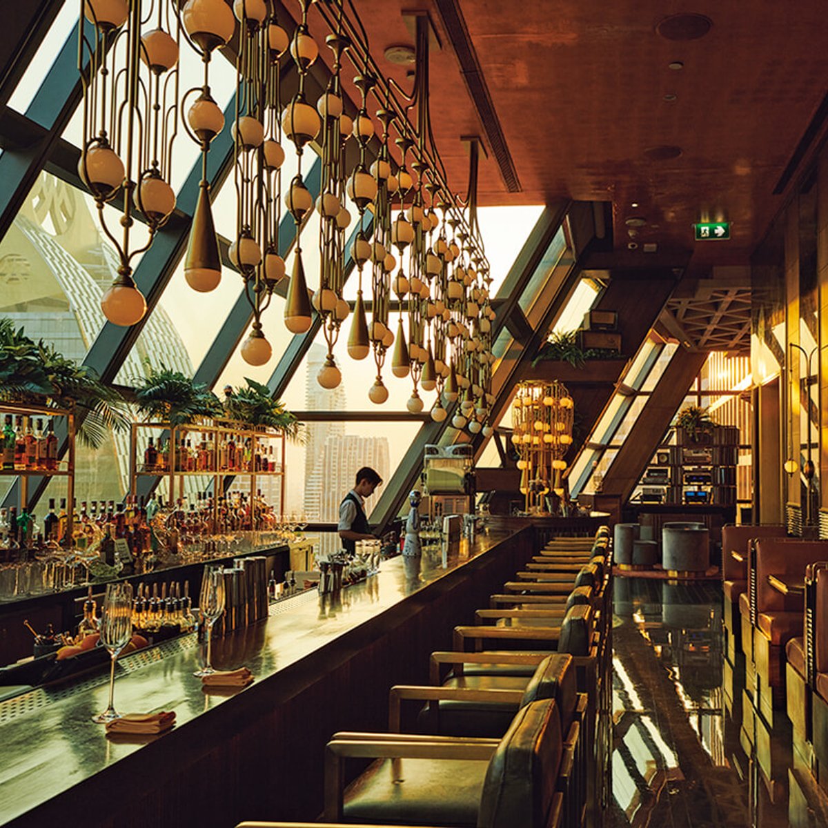 世界が注目！ タイ・バンコクの素敵なバー巡り。