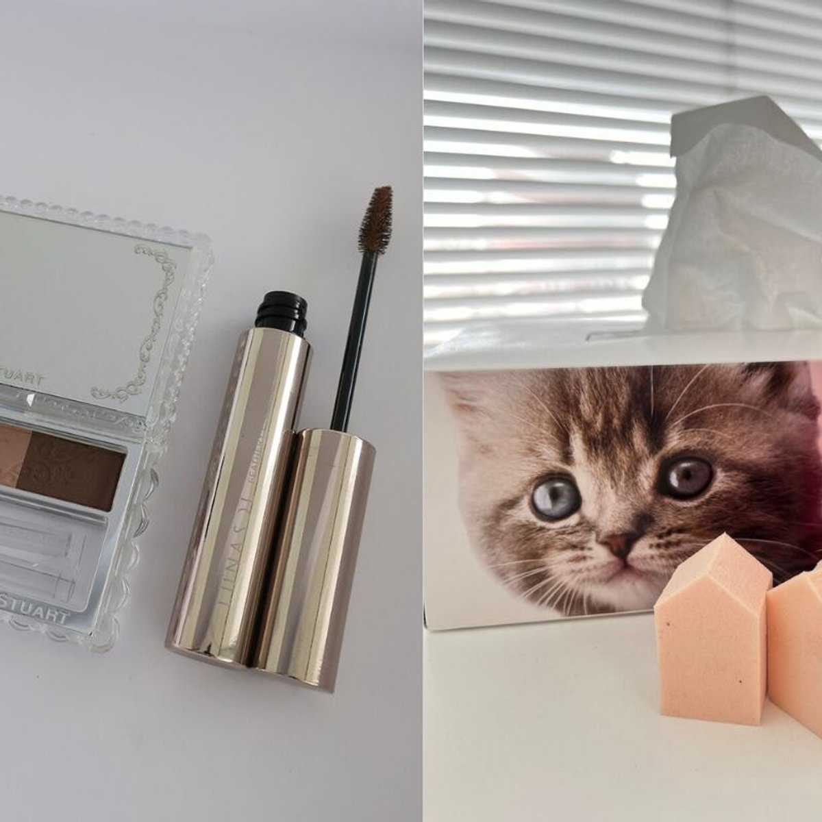 崩れやすい夏のメイクを救う、エディターの愛用コスメ。