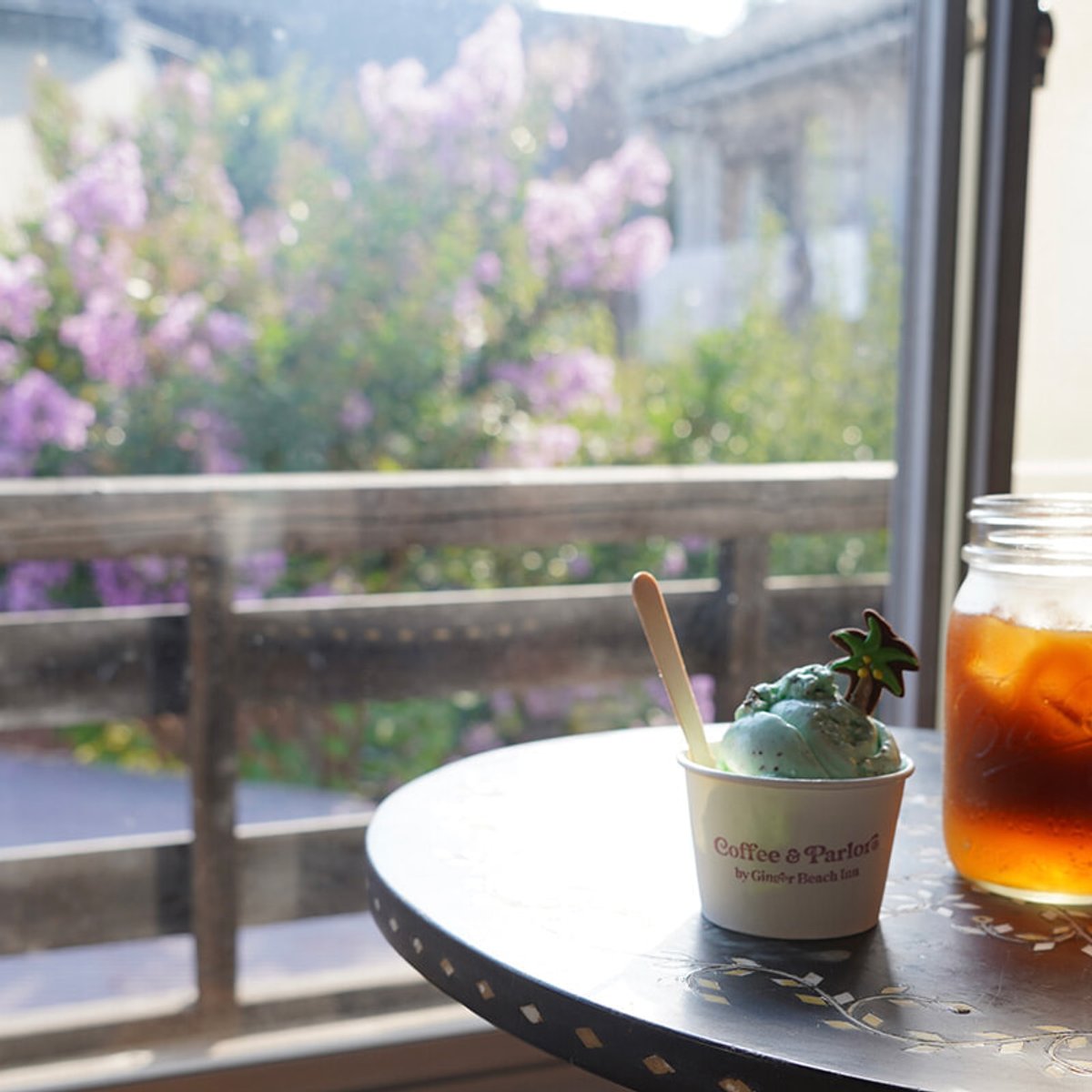 海街・逗子でのんびり過ごす夏の一日。