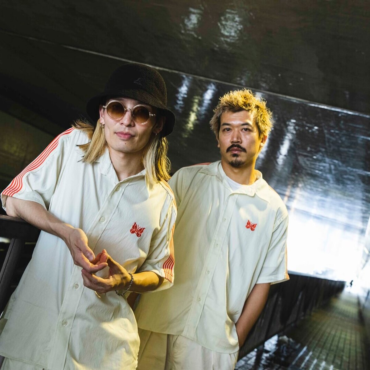 ダンゴ♡⁠˖⁠꒰⁠ᵕ⁠༚⁠ᵕ⁠⑅⁠꒱様 挑戦心にあふれた、NIKO NIKO TAN TANの『新喜劇』。 | madameFIGARO