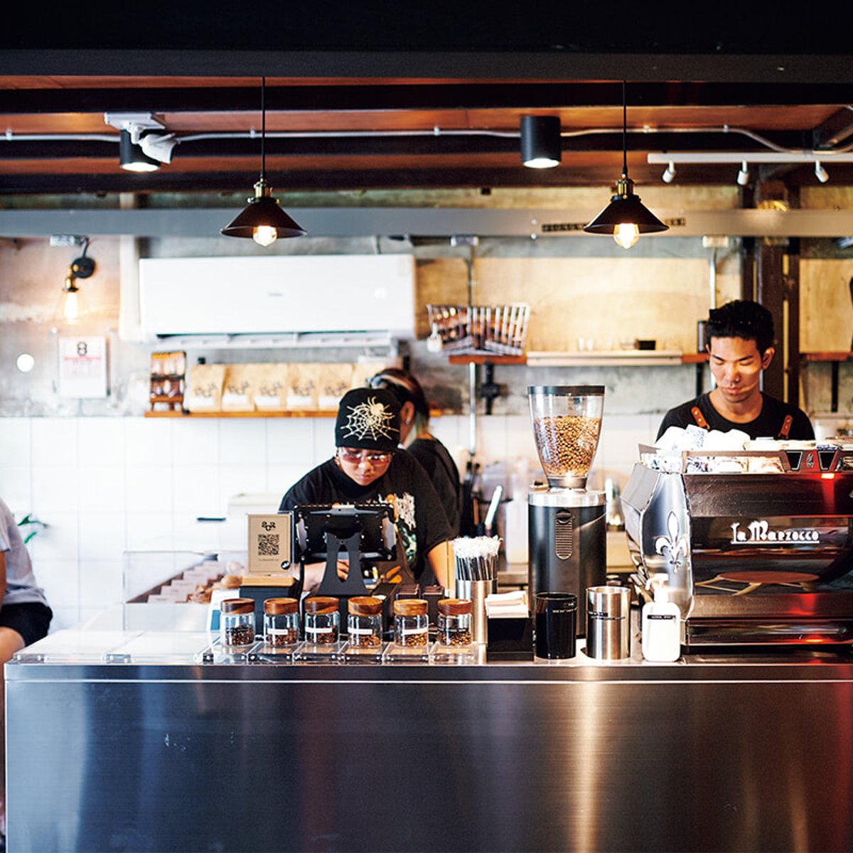 タイ・バンコクで訪れたい、洗練のカフェ5選。