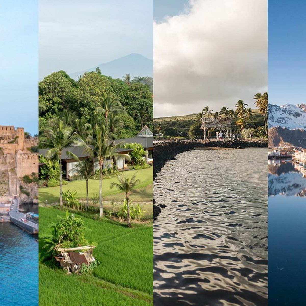 ヒーラー・星読みyujiが指南、運気アップを導く4つの海外ディスティネーションは？