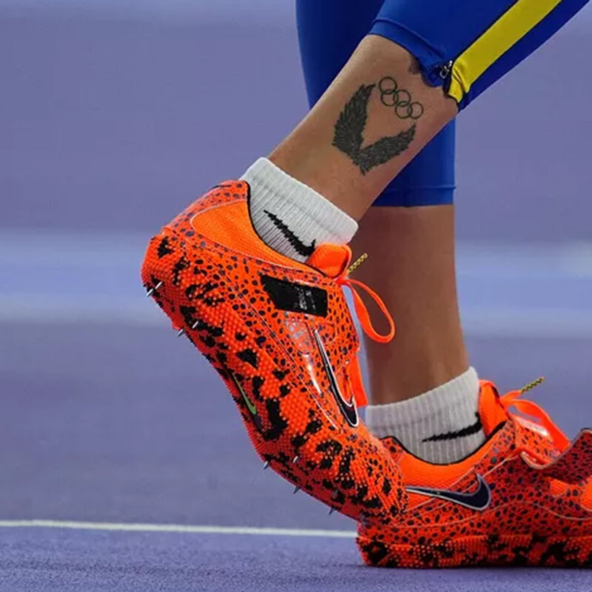 パリオリンピック2024で注目を集めた、選手たちの芸術的なタトゥー。