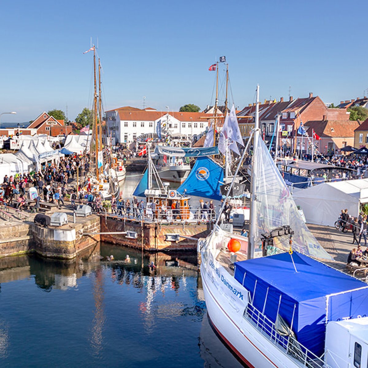 デンマーク人が過ごす、バルト海に浮かぶボーンホルム島のヴァカンスとは？